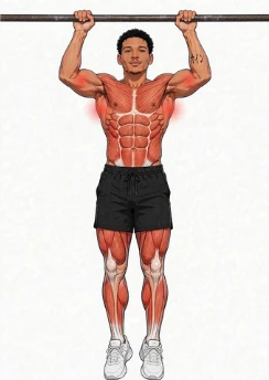 Illustration of the Pull-Up
